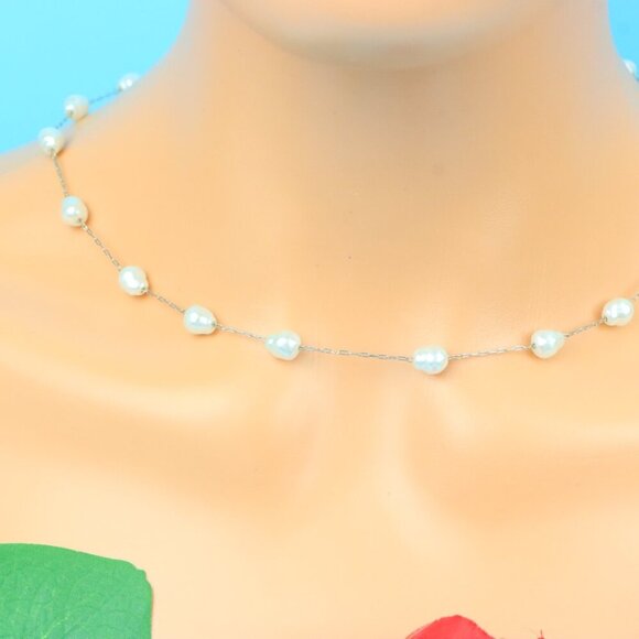 Delicate & Modern Necklace Chain – Perfect for Girls & Women, DYC1198 - Picture 4 of 10